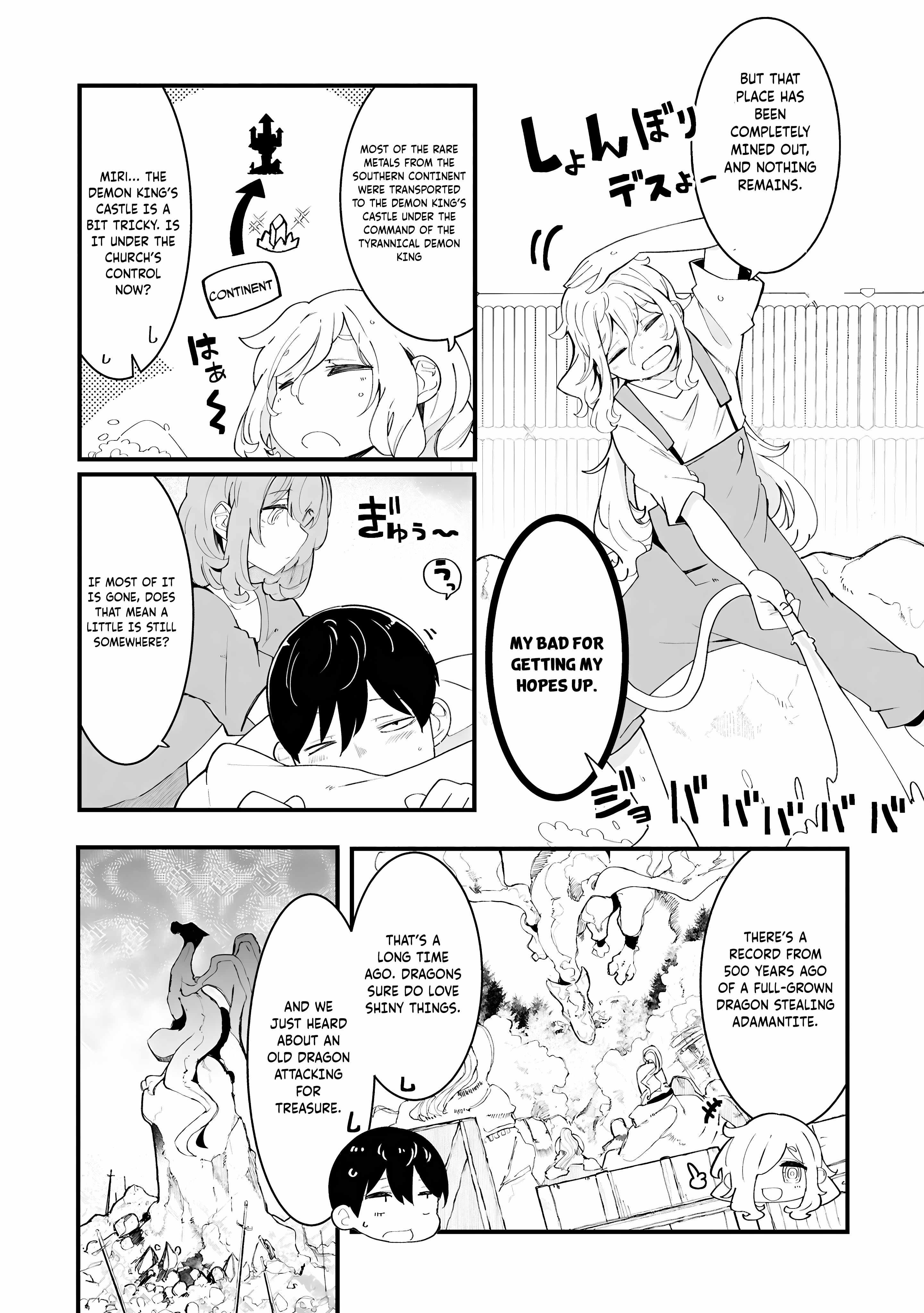 Seichou Cheat de Nandemo Dekiru You ni Natta ga, Mushoku Dake wa Yamerarenai You Desu Chapter 83 26